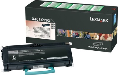 Lexmark X463 Black Extra High Yield Toner Cartridge