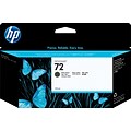 HP 72 Black Matte High Yield Ink Cartridge (C9403A)