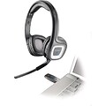 Plantronics® .Audio™ 995 Digital Wireless Stereo Headset; With Noise-Canceling Microphone