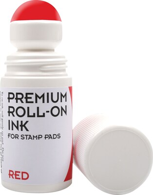 Cosco Roll-On, Red Ink (030260)
