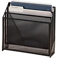 Eldon® Expressions™ Mesh Desk Accessories, 3-Tier Organizer