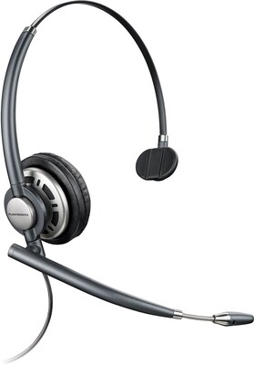 Plantronics EncorePro 700 USB-A Noise Canceling Mono Phone & Computer Headset (78712-101)