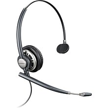 Plantronics EncorePro 700 USB-A Noise Canceling Mono Phone & Computer Headset (78712-101)