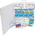 PhysiciansCare® First Aid Kits; For 100 People, 1,217 Pieces