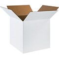 24x24x24 Corrugated Boxes, 10/Bundle (242424W)