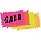 Cosco® Write-On Paper Signs, 6-3/8 x 10-1/8 (098251)