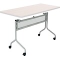 Impromptu® Table Base for 48W, Silver (802869)