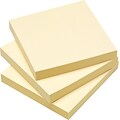 Simply® 3 x 3 Yellow Notes, 18/Pack