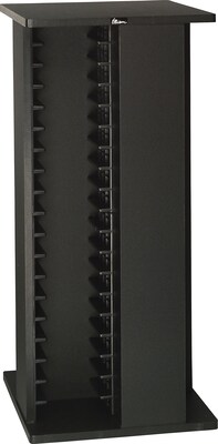 Ellison® 76 Slot Standard SureCut Die Storage Carousel, Black