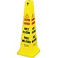 Rubbermaid Wet Floor Safety Cone