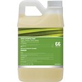 Staples® #66 Disinfectant and Sanitizer, Handy Mix, 64 oz.