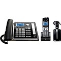 RCA 2-Line Corded/Cordless Phone System with Answering Machine