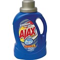 Ajax® Laundry Detergent 2X HE Detergent Soap, Original Scent, 50 Oz., 6/Case