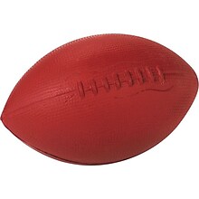 Champions Coated Foam Sport Football for Indoor/Outdoor Use, Brown