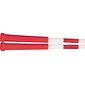 Champions Segmented Plastic Jump Rope, Red/White, 7'L