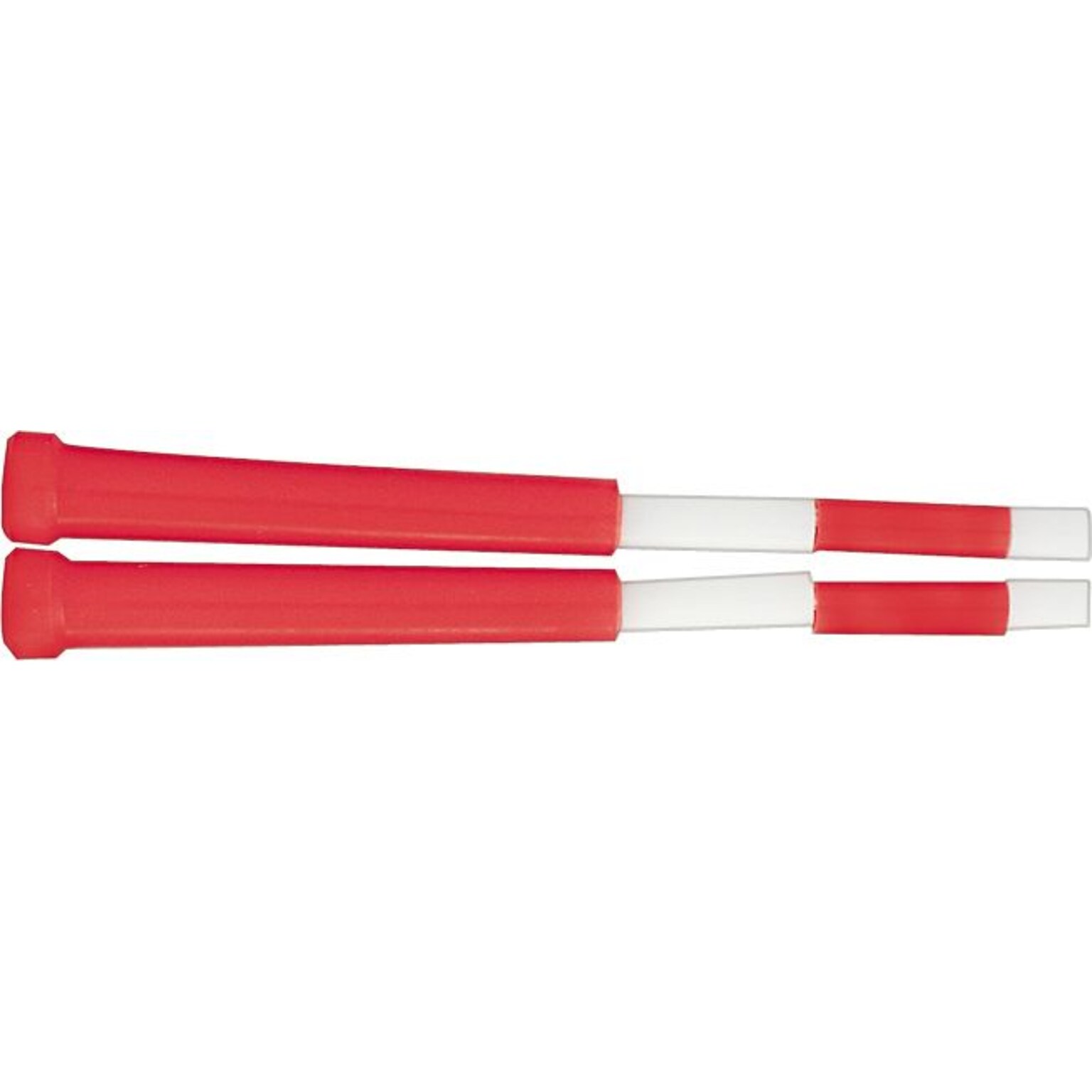 Champions Segmented Plastic Jump Rope, Red/White, 7L