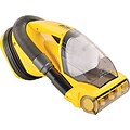 Eureka® 71B Easy Clean Hand Vacuum, Yellow, 5 lbs