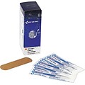 SmartCompliance 1 x 3 Fabric Bandages Refill, 25/Box, 24 Boxes/Carton (FAE-3001)