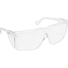 3M™ Tour-Guard® III Wraparound Safety Glasses, 10/Box