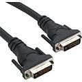 Staples® 10 DVI-D Dual Link Video Cable