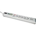 APC SurgeArrest Essential 6-Outlet Surge Protector, 1020 Joules, 3 Cord, White (P6GC)