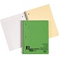 Oxford Earthwise 3-Subject Notebooks, 8.5" x 11", College Ruled, 150 Sheets, Each (25-435R)