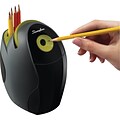 Swingline® Speed Pro™ Electric Pencil Sharpener, Gray/Green (29967)