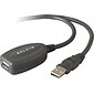 Belkin® USB Active Extension Cable, 16'