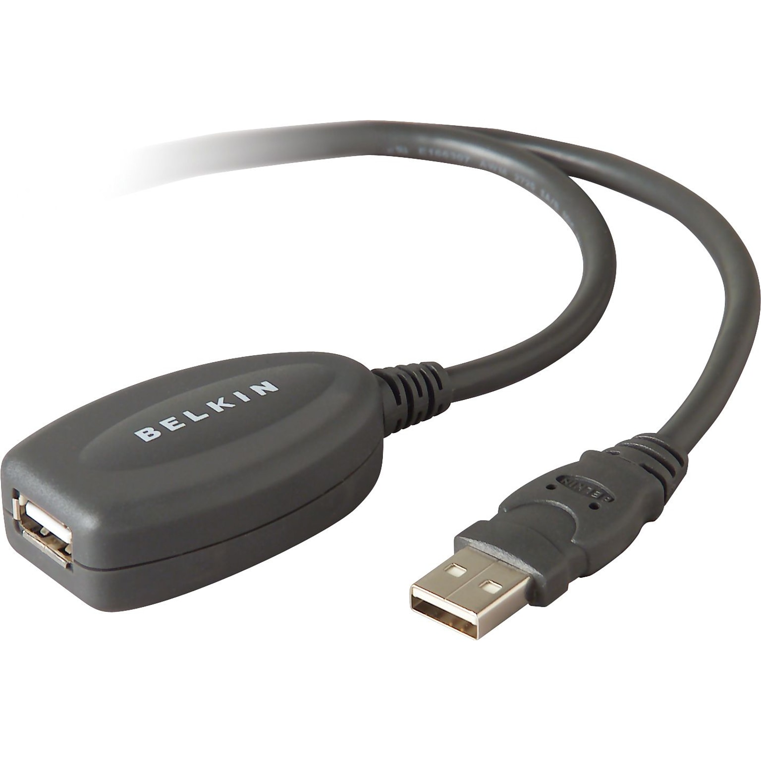 Belkin® USB Active Extension Cable, 16