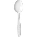 Dart® Guildware® Heavy-Weight Oriented Teaspoon, White, 1000/Carton (GD7TW-0007)