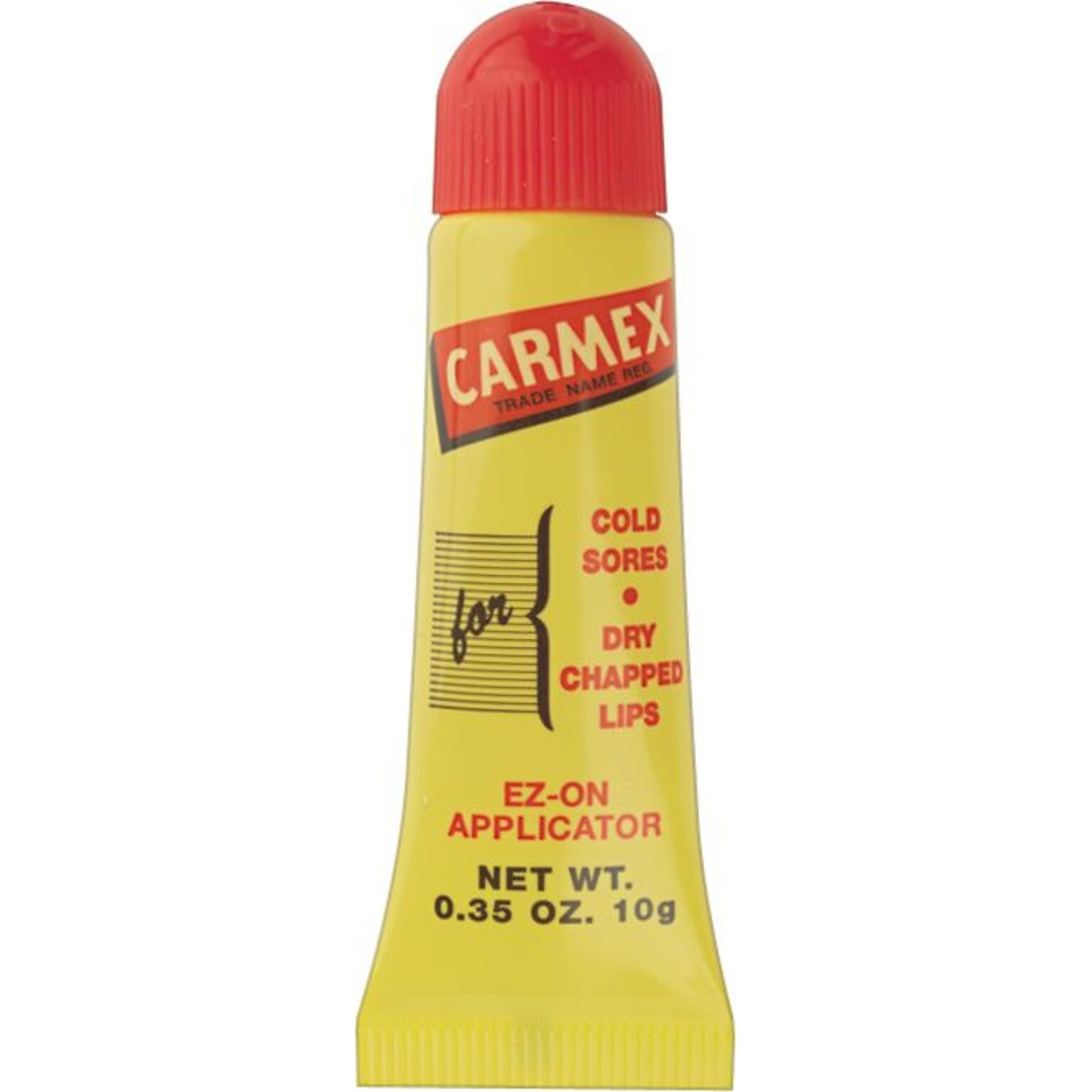 Carmex® Original Flavor, .35 oz., 12/Pack