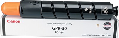 Canon GPR-30 Black Standard Yield Toner Cartridge (2789B003AA)