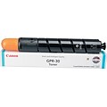 Canon GPR-30 Cyan Standard Yield Toner Cartridge (2793B003AA)