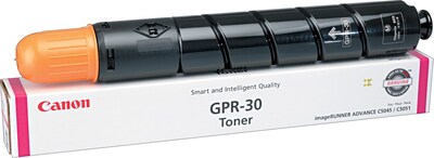 Canon GPR-30 Magenta Standard Yield Toner Cartridge (2797B003AA)