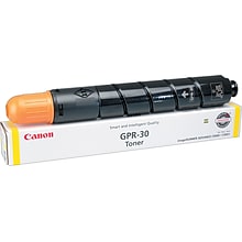Canon GPR-30 Yellow Standard Yield Toner Cartridge (2801B003AA)