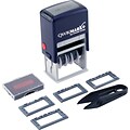 5-in-1 Date Stamp, Self-Inking
