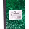 Roaring Spring Composition Notebooks, 9.75 x 7.5, College Ruled with Margin, 100 Sheets, Assorted Colors (77233)