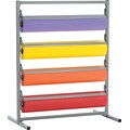 Pacon® Multi-Roll Paper Rack, Horizontal, Tower Style, Unassembled