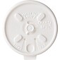 Dart® Lift 'n' Lock™ Foam Cup Lids, 8 oz., White, 1000/Carton (8FTL)