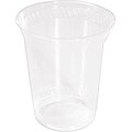 NatureHouse® Corn Plastic Cold Cup, 12 oz., Clear, 50/Pack