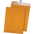 Quality Park Products® Redi-Strip 10 x 13 Recycled Brown 28 lbs. Catalog Envelopes, 100/Box