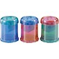 Westcott Manual Pencil Sharpener, Assorted Colors, Each (12202)