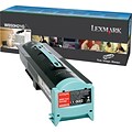 Lexmark W850H21G Black High Yield Toner Cartridge