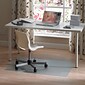 Floortex® Unomat® Anti-Slip 35" x 47" Rectangular Chair Mat for Hard Floor, Polycarbonate (128920ERA)