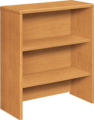 HON® 10700 Series in Harvest; Bookcase Hutch