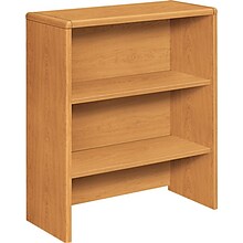 HON® 10700 Series in Harvest; Bookcase Hutch