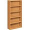 HON® 10700 Series Harvest 5-Shelf Bookcase