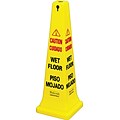 Rubbermaid Wet Floor Safety Cone