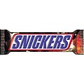 Mars Snickers® Bars, 1.86 oz., 48/Bx