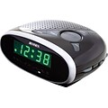 Jensen® Radios; JCR-175 AM/FM Alarm Clock Radio